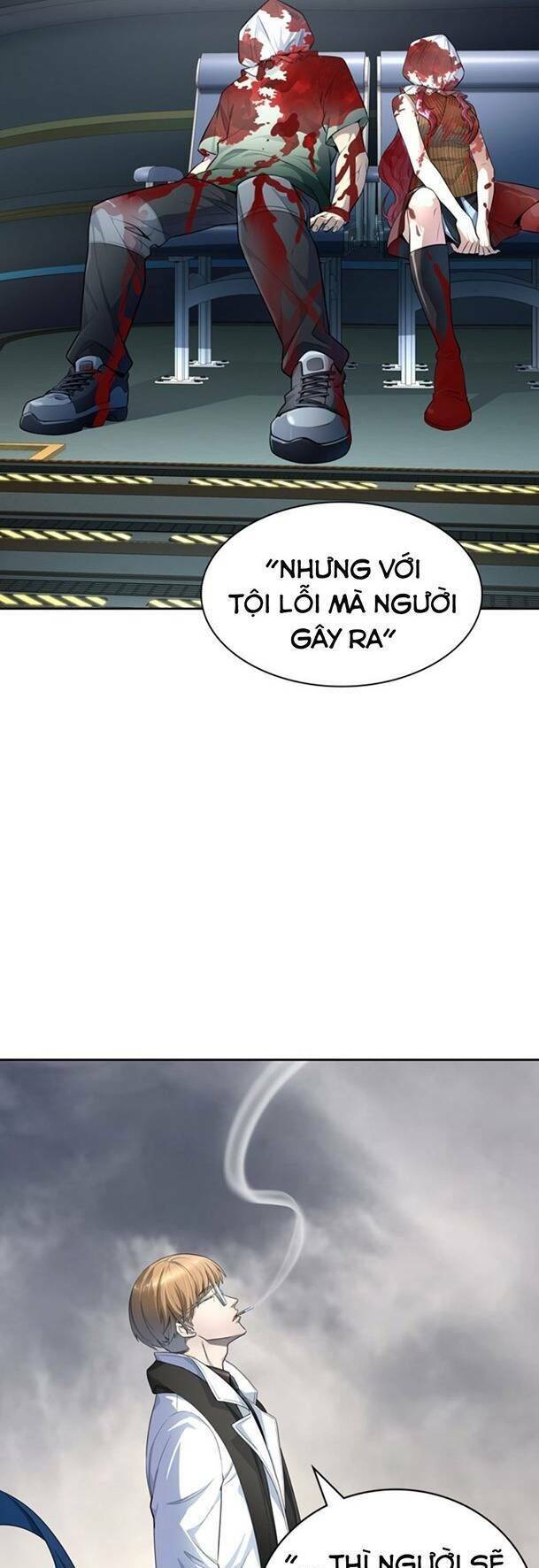 Tòa Tháp Bí Ẩn 2 Chapter 552 - Trang 92