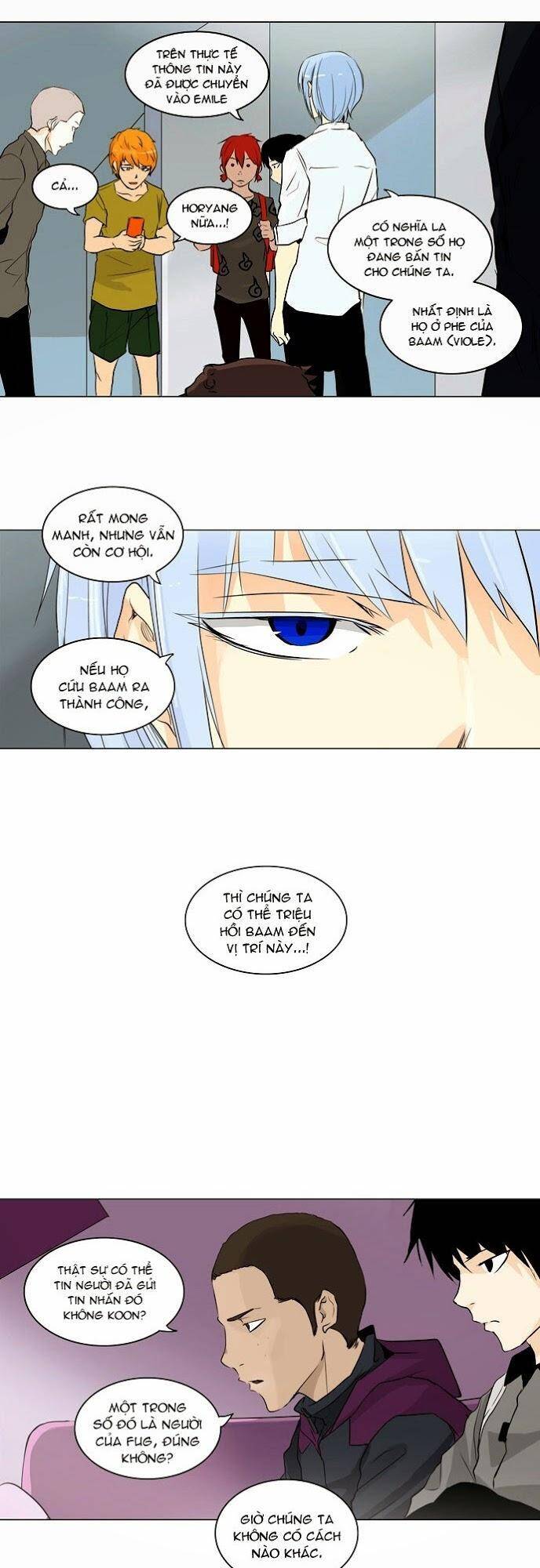 Tòa Tháp Bí Ẩn 2 Chapter 87 - Trang 16