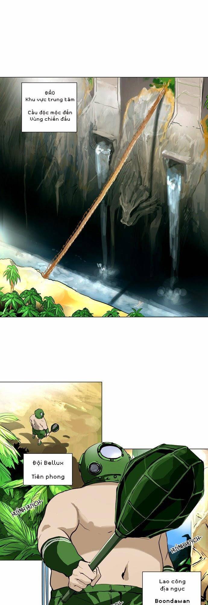 Tòa Tháp Bí Ẩn 2 Chapter 81 - Trang 18