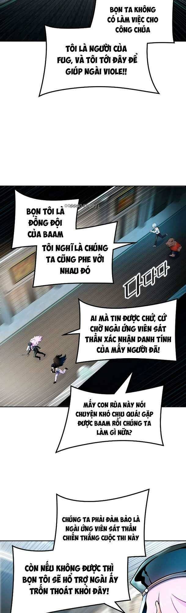 Tòa Tháp Bí Ẩn 2 Chapter 569 - Trang 4