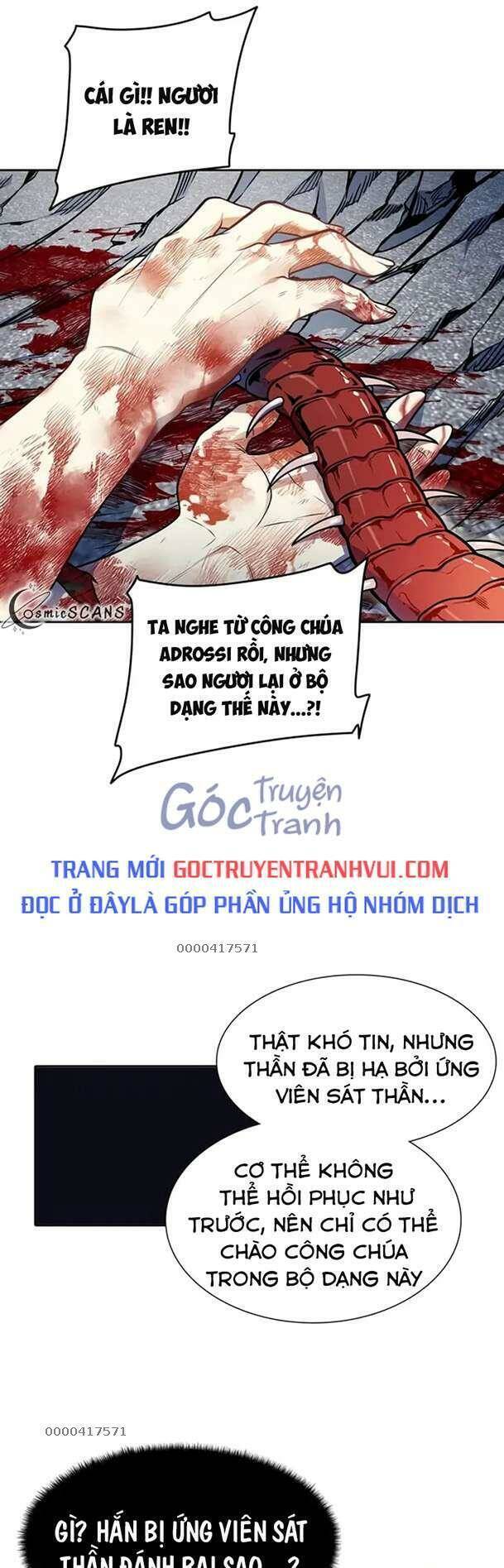 Tòa Tháp Bí Ẩn 2 Chapter 567 - Trang 127