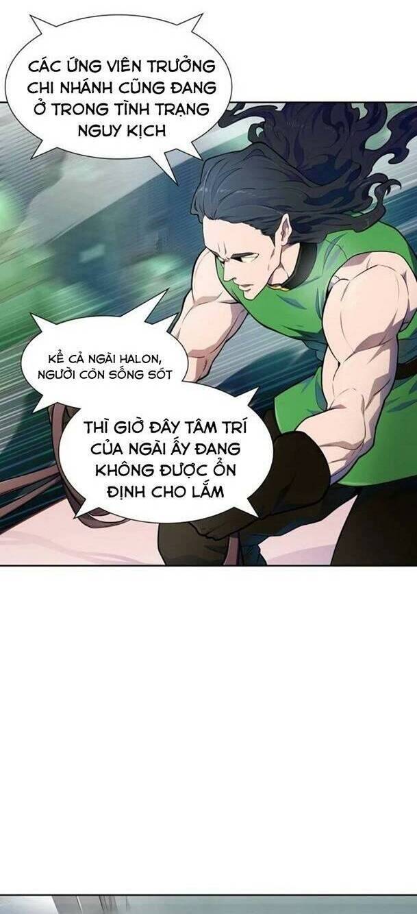 Tòa Tháp Bí Ẩn 2 Chapter 557 - Trang 13