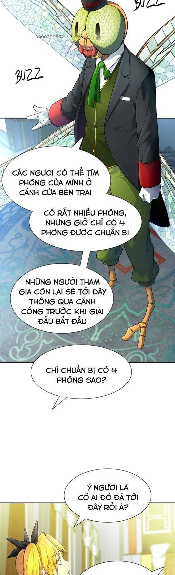 Tòa Tháp Bí Ẩn 2 Chapter 553 - Trang 50