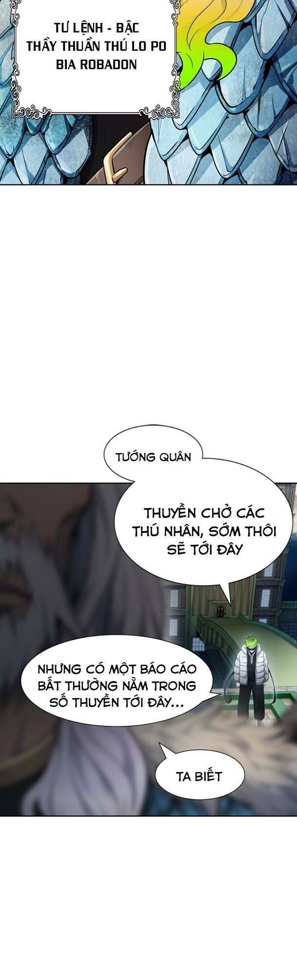 Tòa Tháp Bí Ẩn 2 Chapter 553 - Trang 12