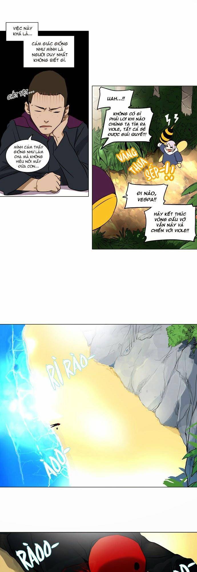 Tòa Tháp Bí Ẩn 2 Chapter 81 - Trang 33