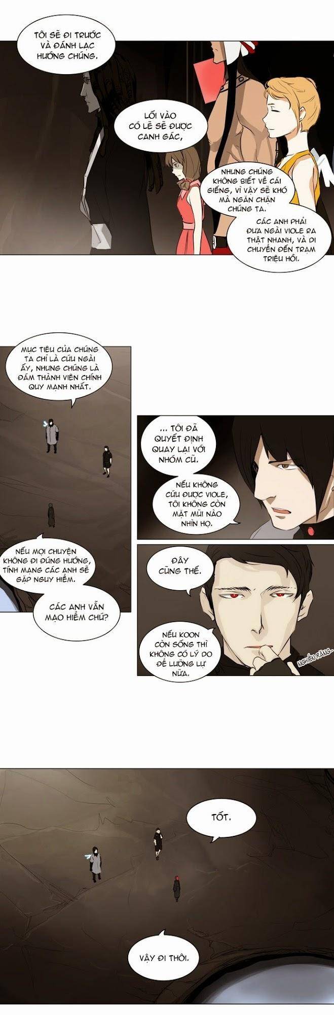 Tòa Tháp Bí Ẩn 2 Chapter 89 - Trang 5