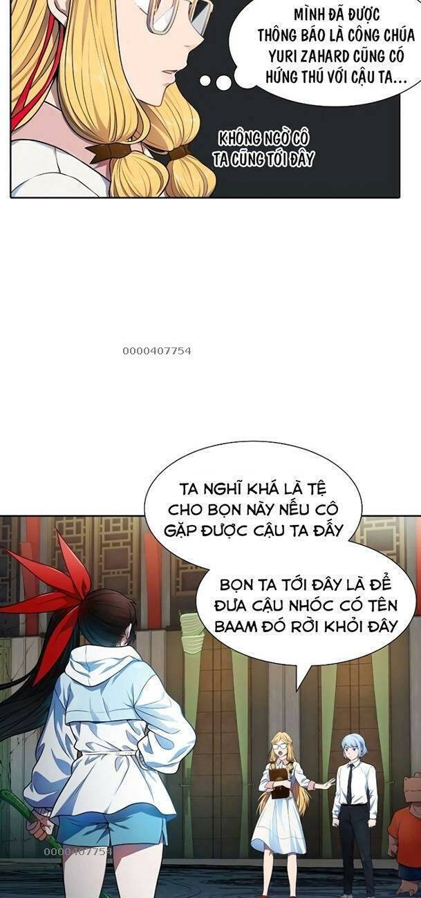 Tòa Tháp Bí Ẩn 2 Chapter 565 - Trang 9