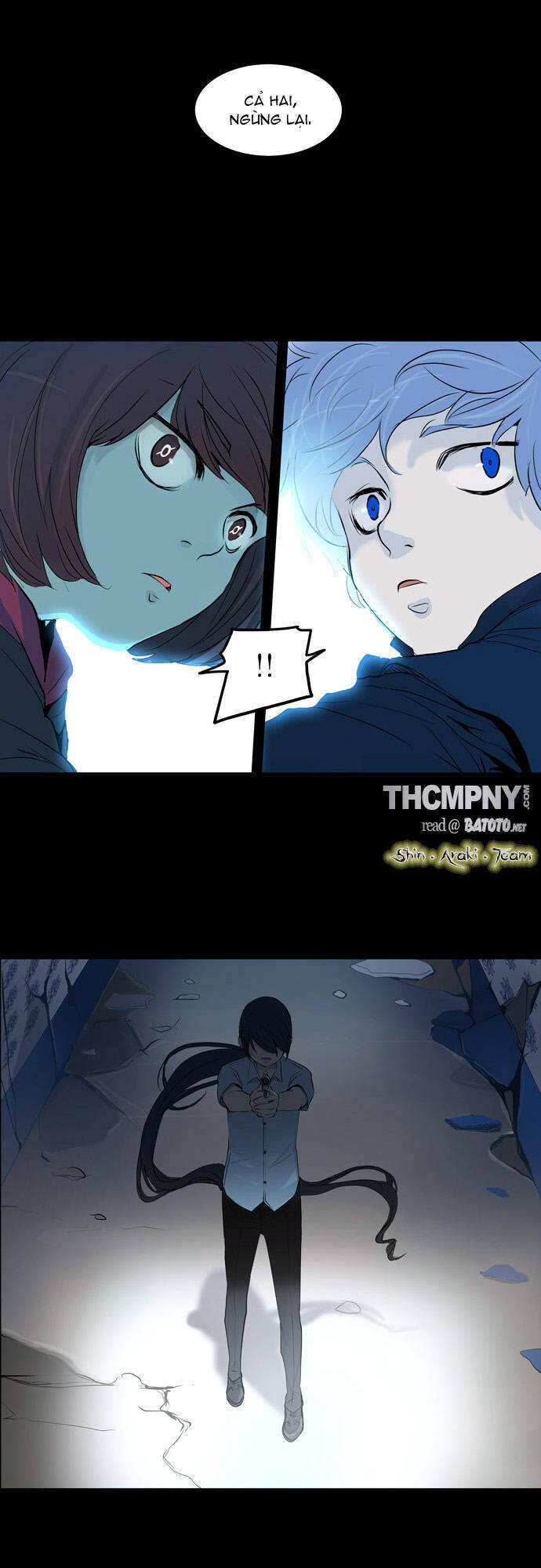 Tòa Tháp Bí Ẩn 2 Chapter 62 - Trang 30