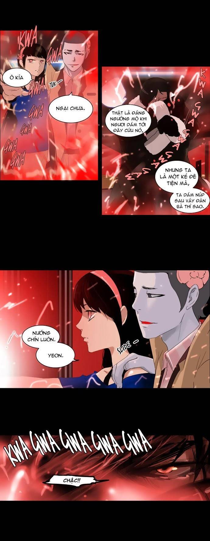 Tòa Tháp Bí Ẩn 2 Chapter 20 - Trang 22