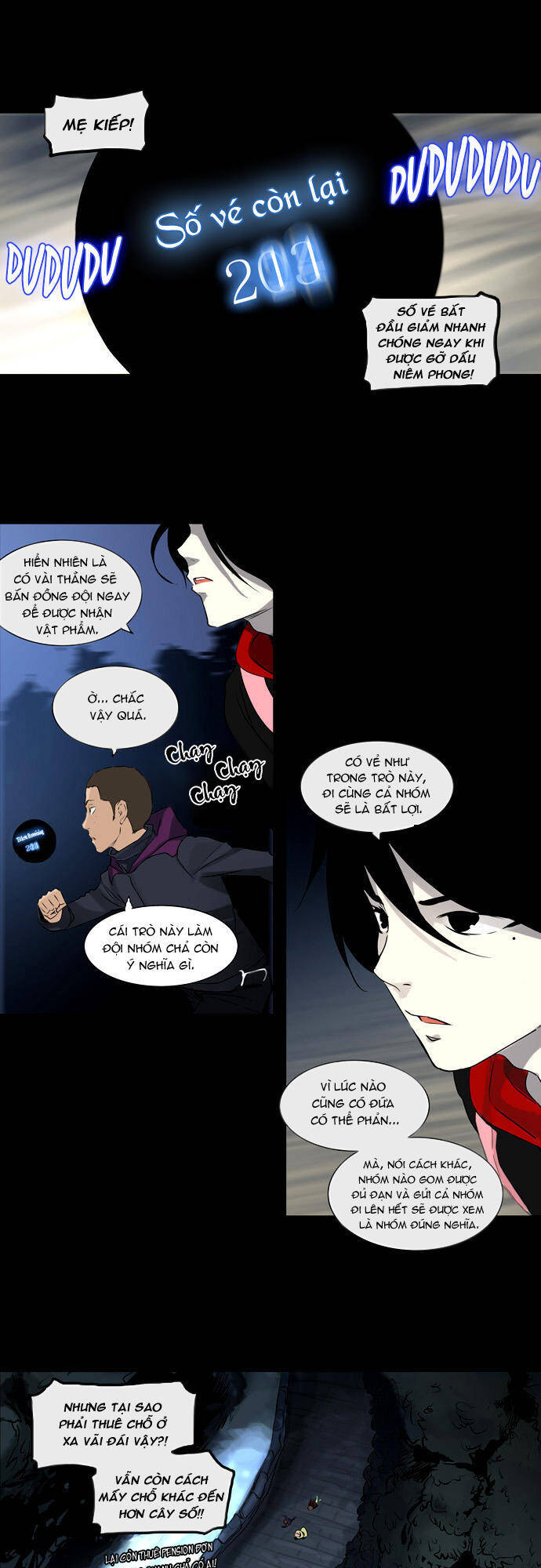 Tòa Tháp Bí Ẩn 2 Chapter 58 - Trang 24