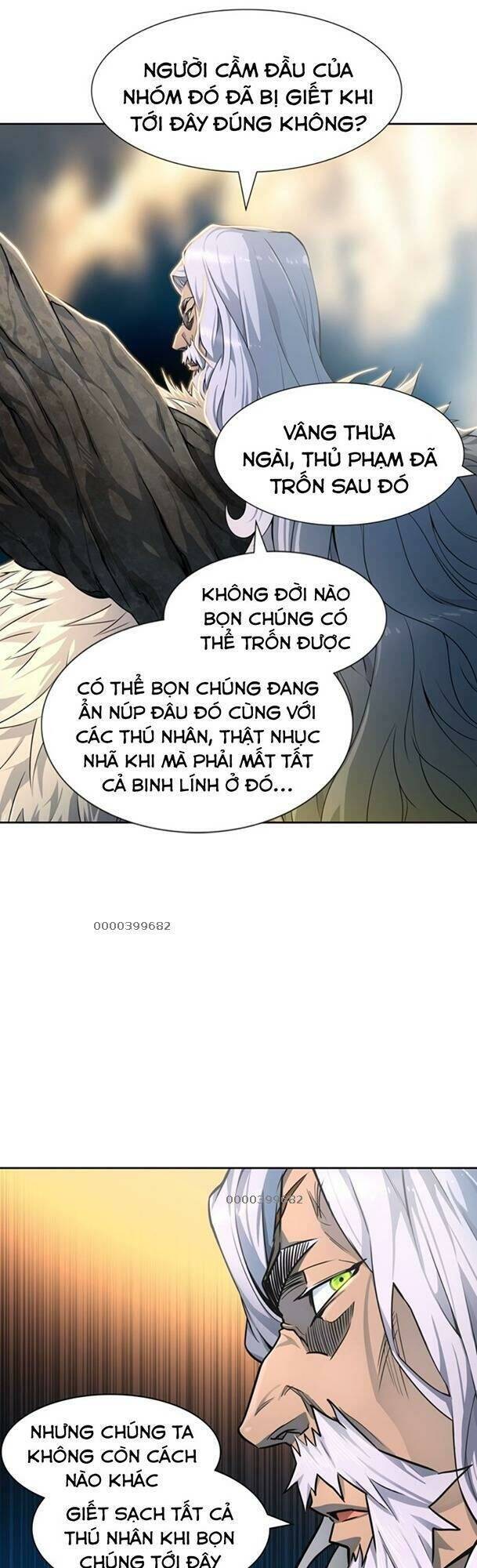 Tòa Tháp Bí Ẩn 2 Chapter 553 - Trang 13