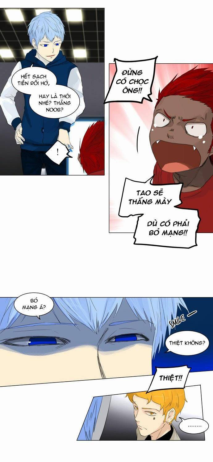 Tòa Tháp Bí Ẩn 2 Chapter 37 - Trang 24