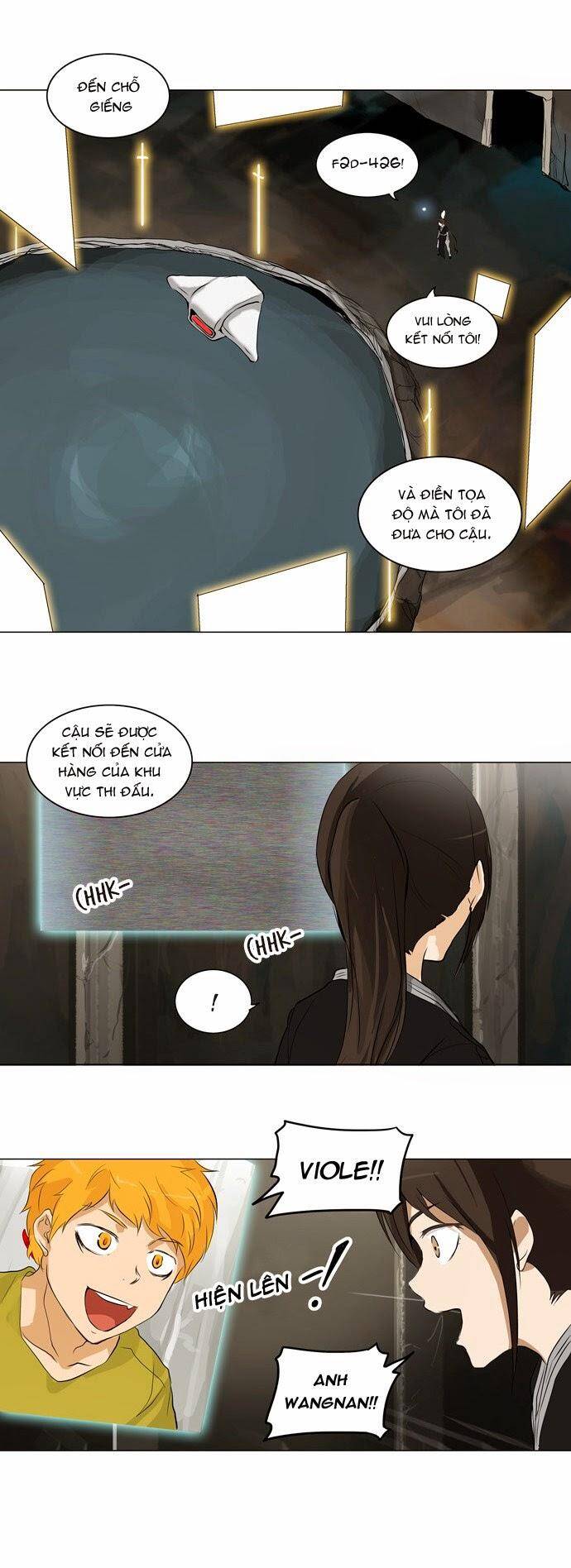 Tòa Tháp Bí Ẩn 2 Chapter 92 - Trang 29