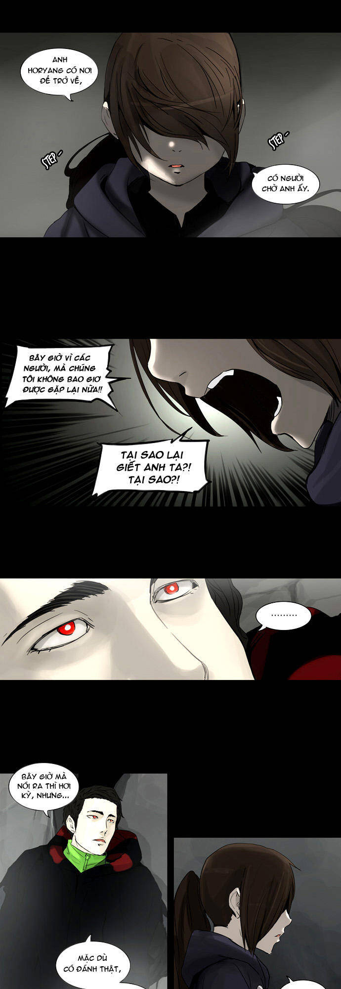 Tòa Tháp Bí Ẩn 2 Chapter 49 - Trang 36