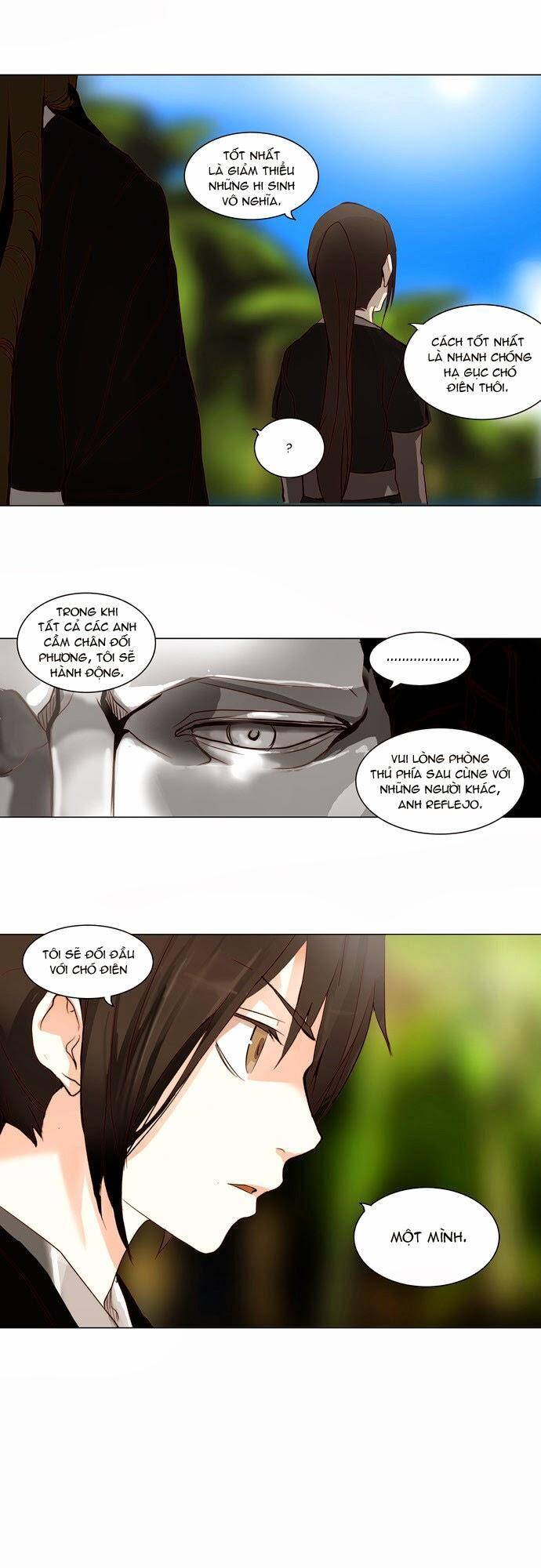 Tòa Tháp Bí Ẩn 2 Chapter 82 - Trang 12