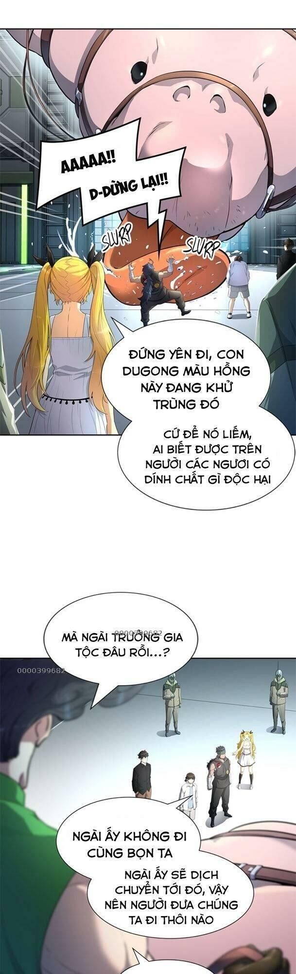 Tòa Tháp Bí Ẩn 2 Chapter 553 - Trang 26