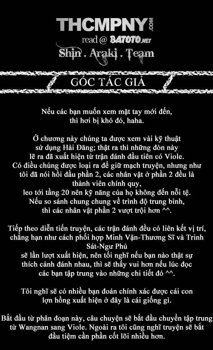 Tòa Tháp Bí Ẩn 2 Chapter 30 - Trang 41