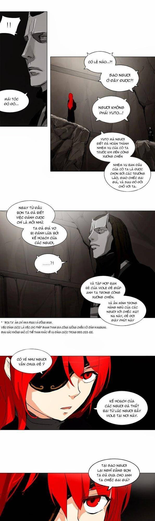 Tòa Tháp Bí Ẩn 2 Chapter 90 - Trang 18