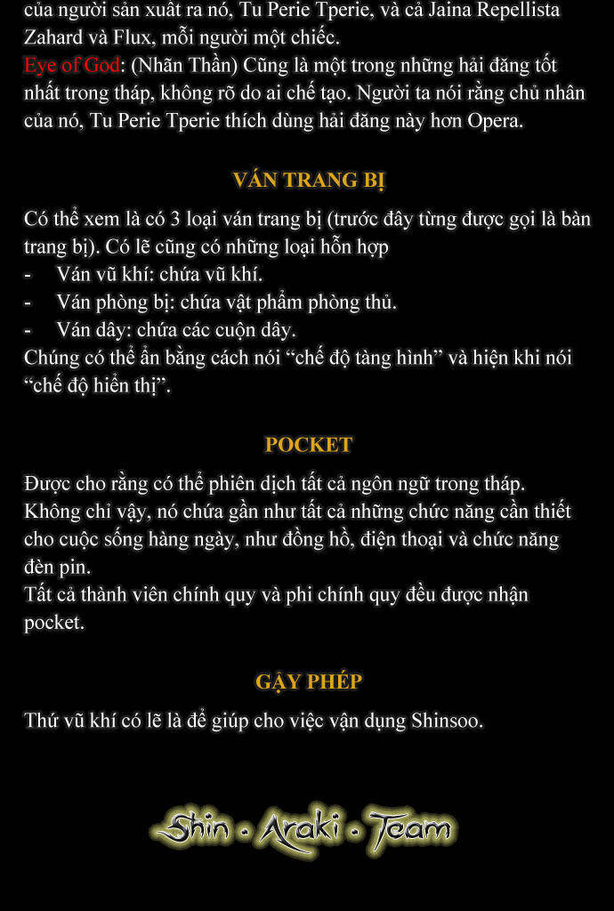 Tòa Tháp Bí Ẩn 2 Chapter 63 - Trang 42