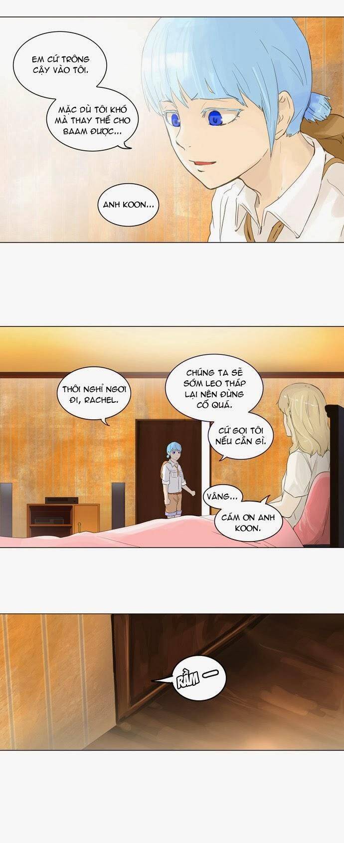 Tòa Tháp Bí Ẩn 2 Chapter 24 - Trang 26