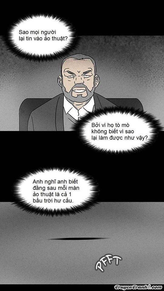 Những Câu Chuyện Bất Thường Chapter 20 - Trang 1