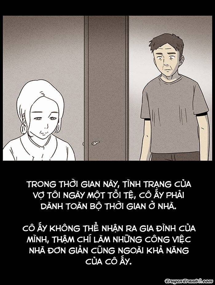 Những Câu Chuyện Bất Thường Chapter 30 - Trang 15