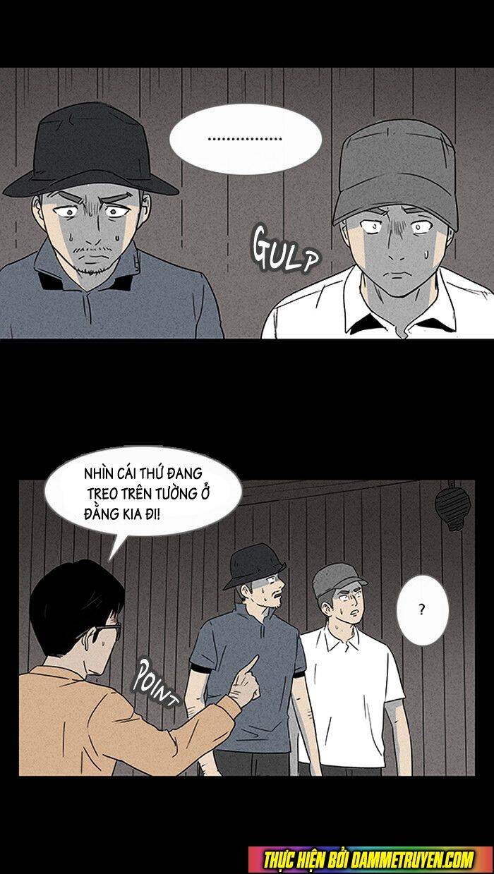 Những Câu Chuyện Bất Thường Chapter 12 - Trang 8