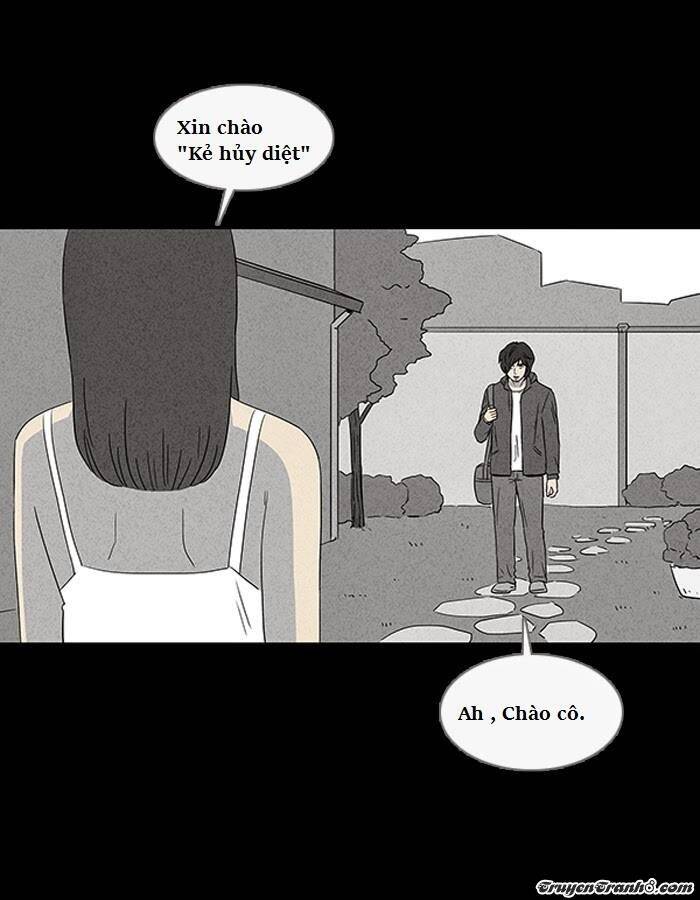 Những Câu Chuyện Bất Thường Chapter 37 - Trang 9