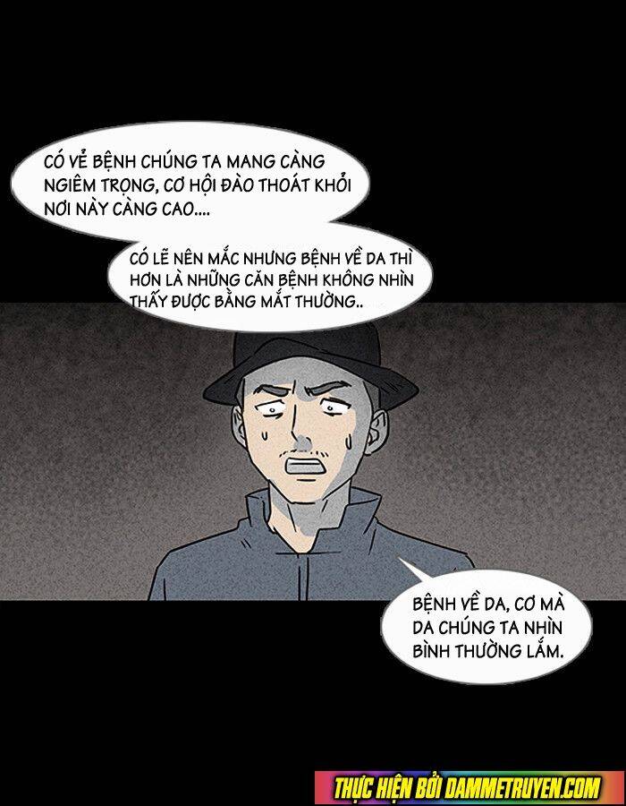 Những Câu Chuyện Bất Thường Chapter 13 - Trang 26