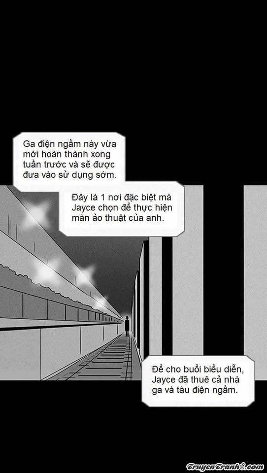 Những Câu Chuyện Bất Thường Chapter 19 - Trang 30