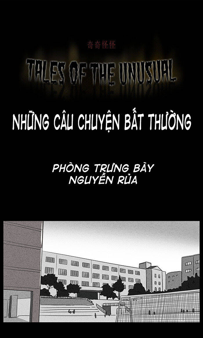 Những Câu Chuyện Bất Thường Chapter 1 - Trang 1