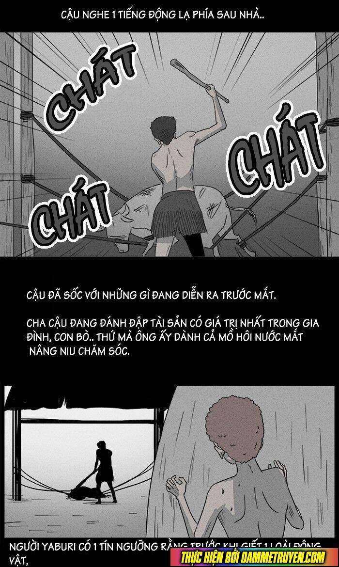 Những Câu Chuyện Bất Thường Chapter 13 - Trang 3