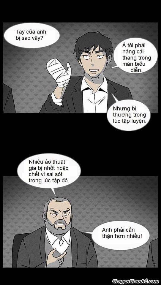 Những Câu Chuyện Bất Thường Chapter 18 - Trang 6