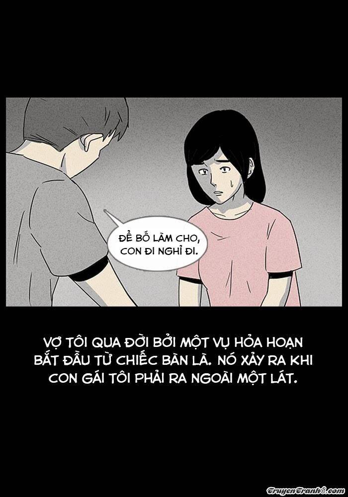 Những Câu Chuyện Bất Thường Chapter 29 - Trang 18