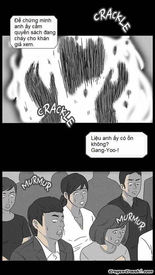 Những Câu Chuyện Bất Thường Chapter 21 - Trang 2