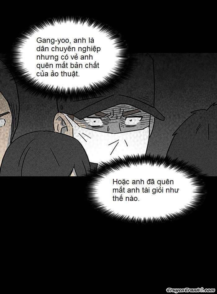 Những Câu Chuyện Bất Thường Chapter 20 - Trang 0