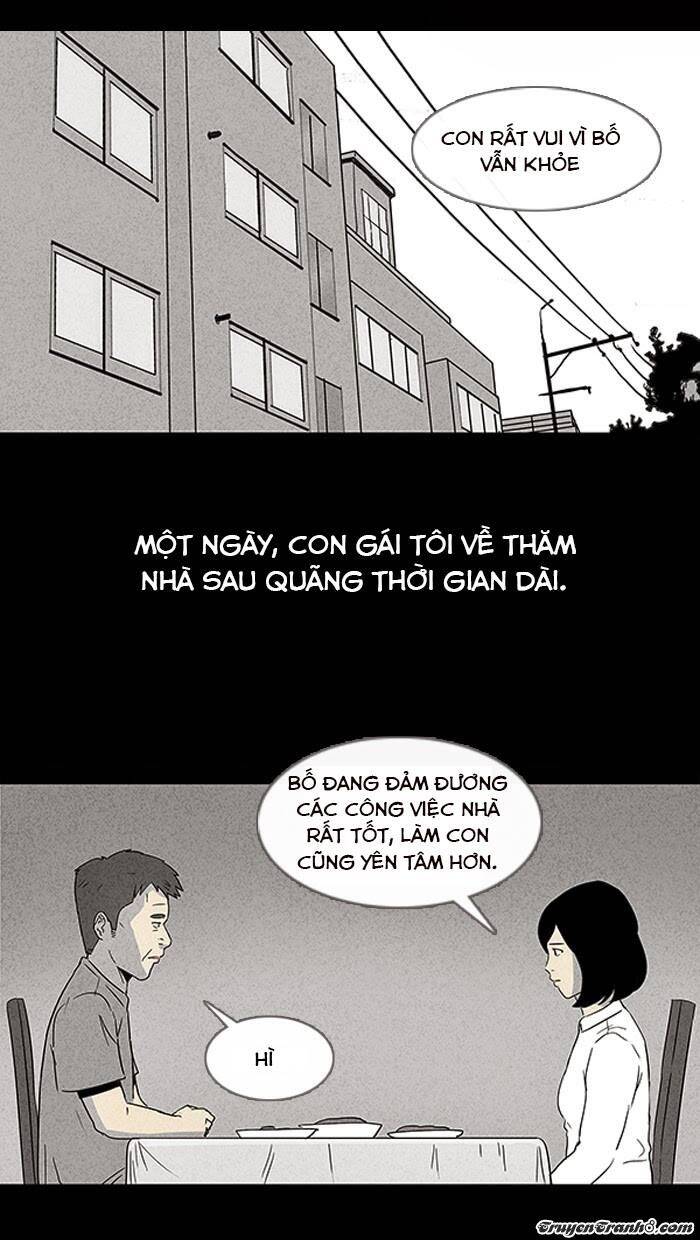 Những Câu Chuyện Bất Thường Chapter 31 - Trang 1