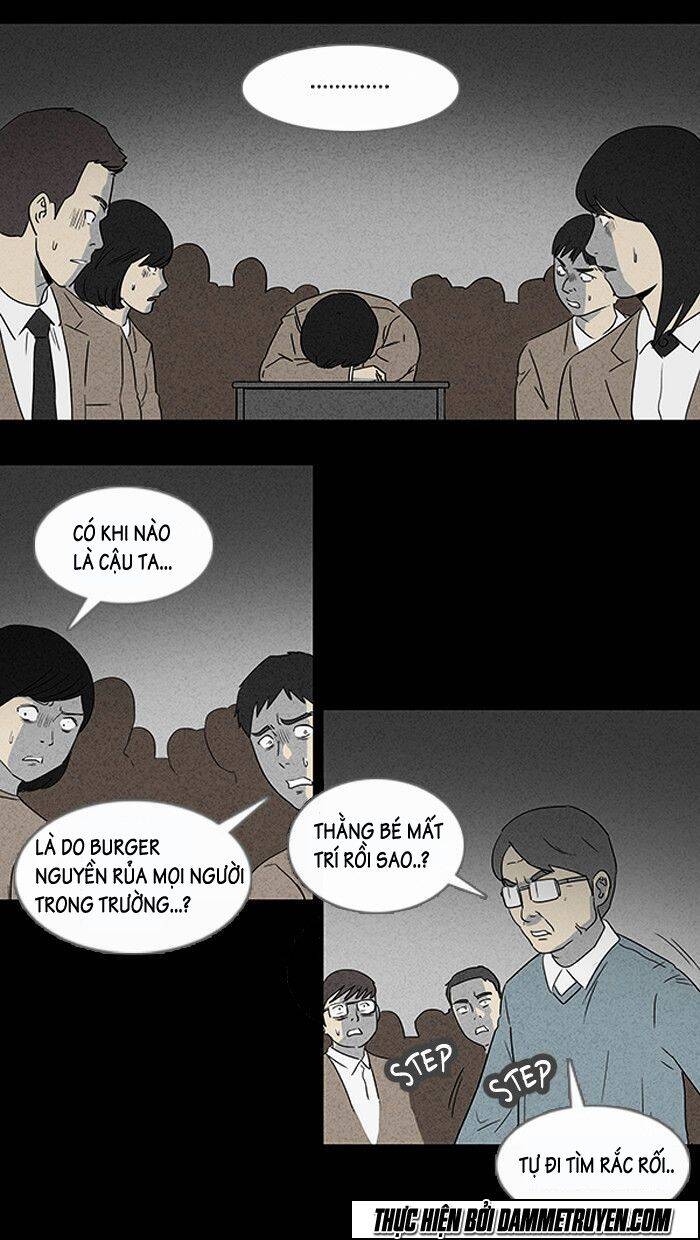 Những Câu Chuyện Bất Thường Chapter 9 - Trang 15