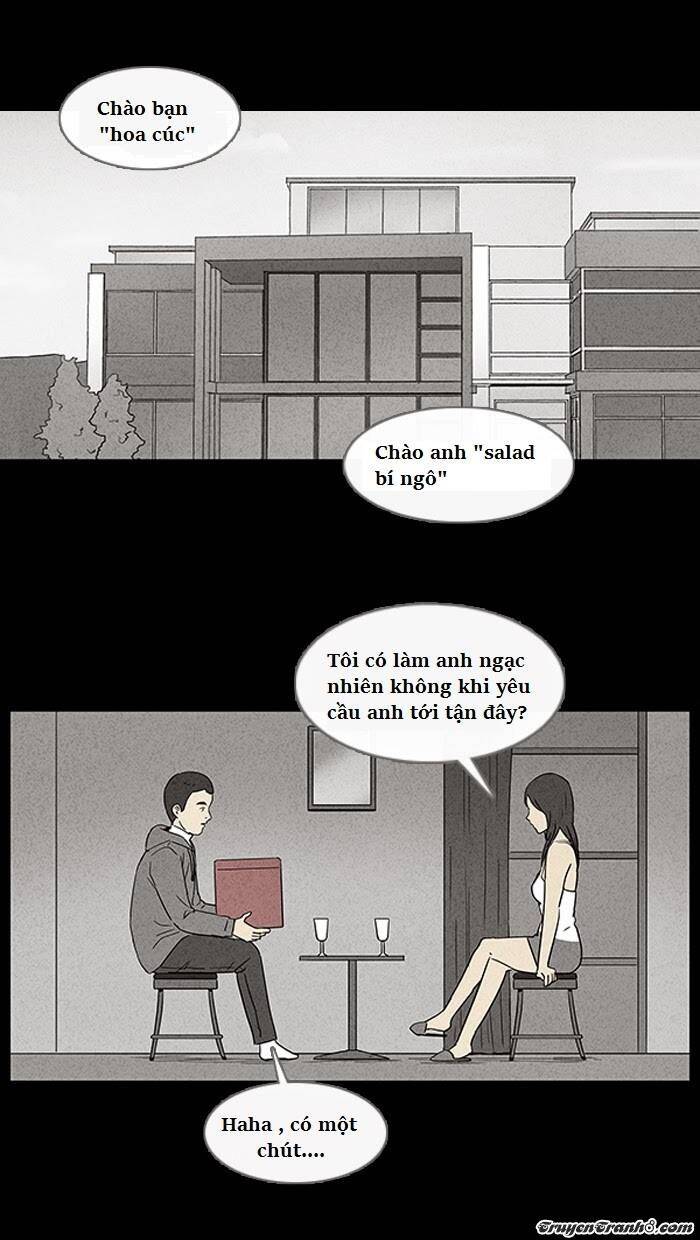 Những Câu Chuyện Bất Thường Chapter 37 - Trang 0