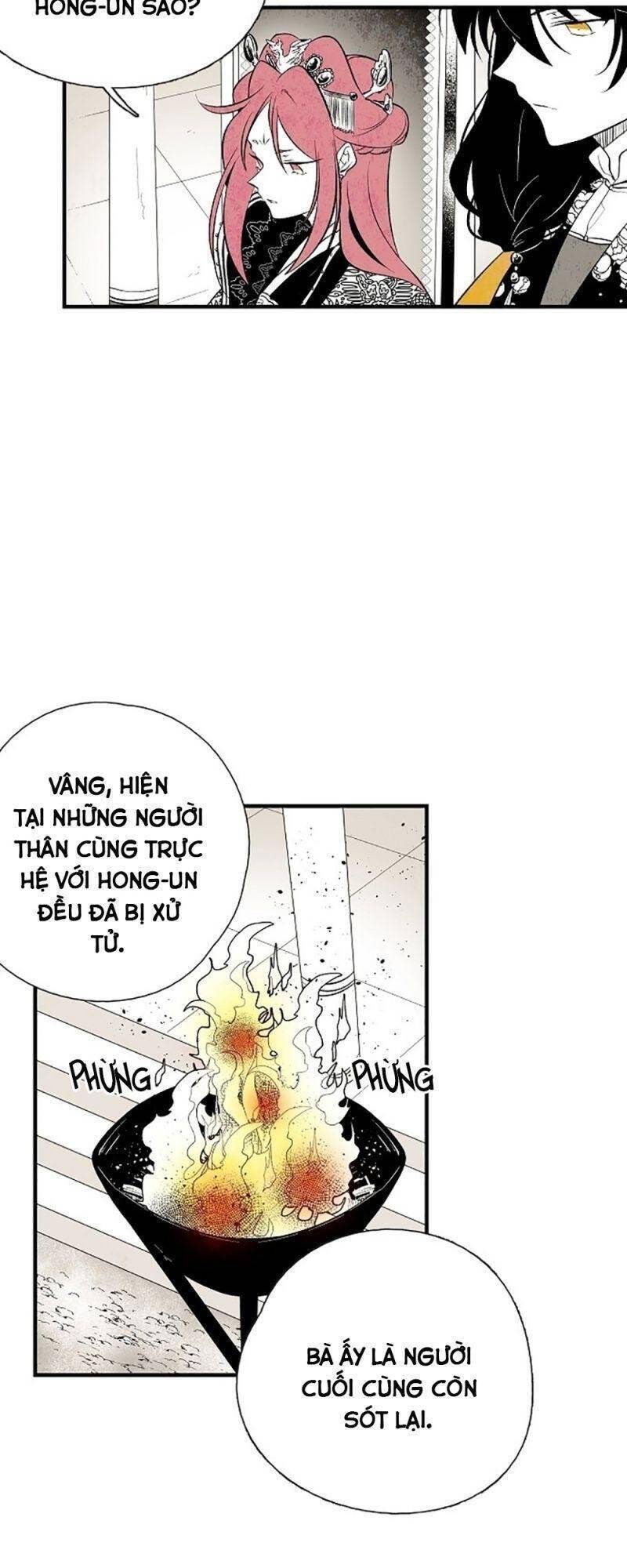 Vân Trung Hoa Chapter 26 - Trang 15