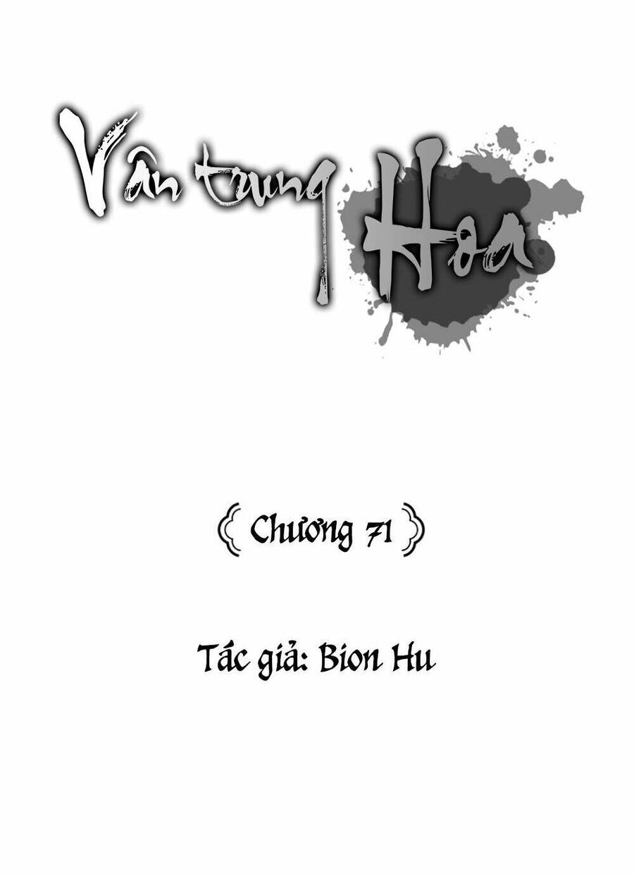 Vân Trung Hoa Chapter 71 - Trang 44