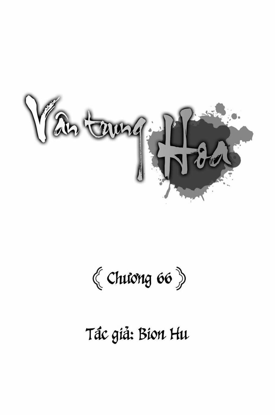 Vân Trung Hoa Chapter 66 - Trang 48