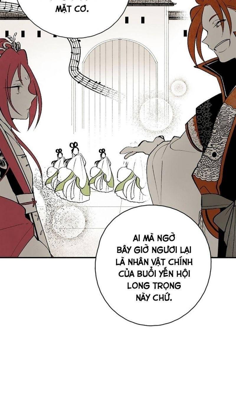 Vân Trung Hoa Chapter 18 - Trang 30