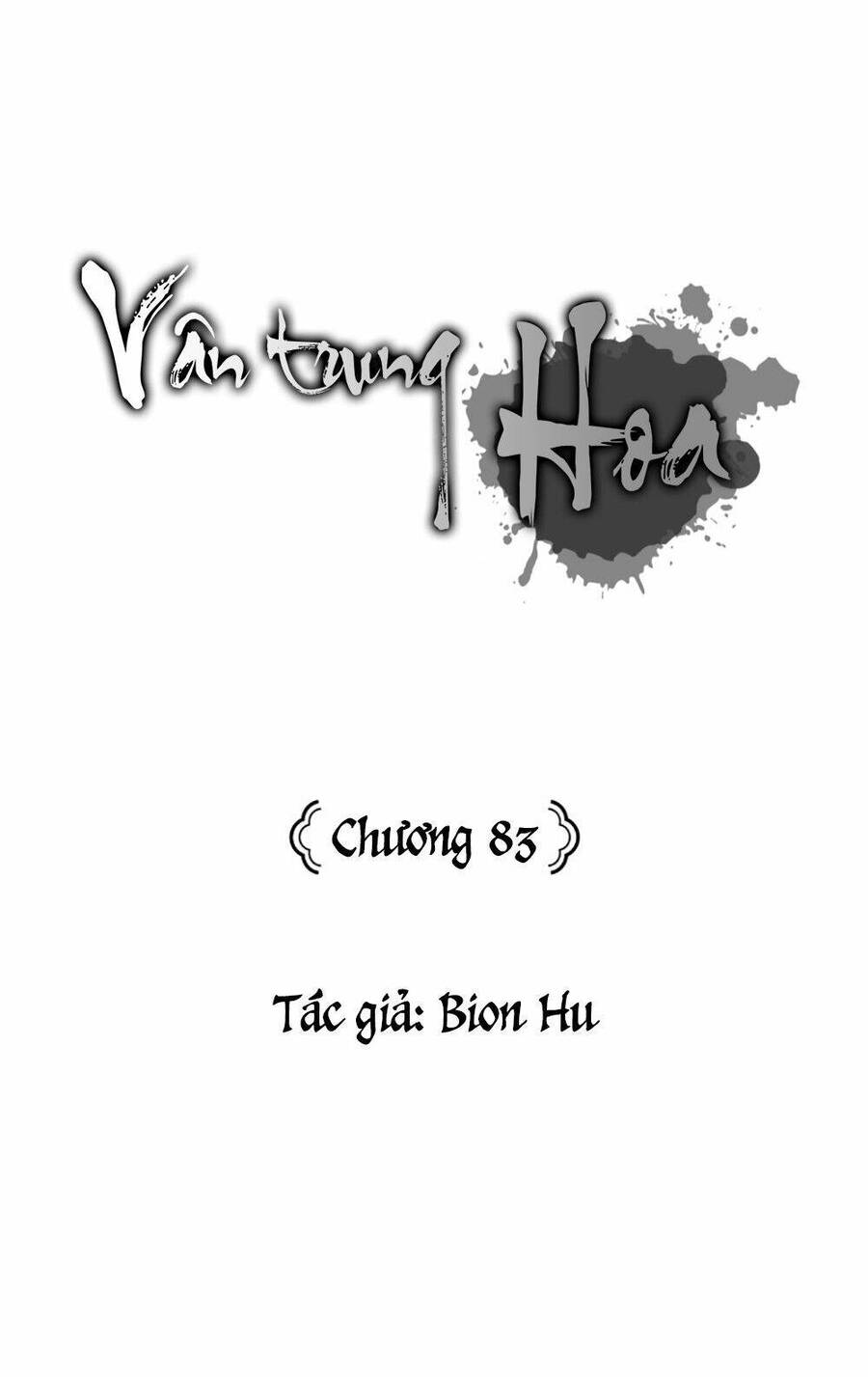 Vân Trung Hoa Chapter 83 - Trang 54