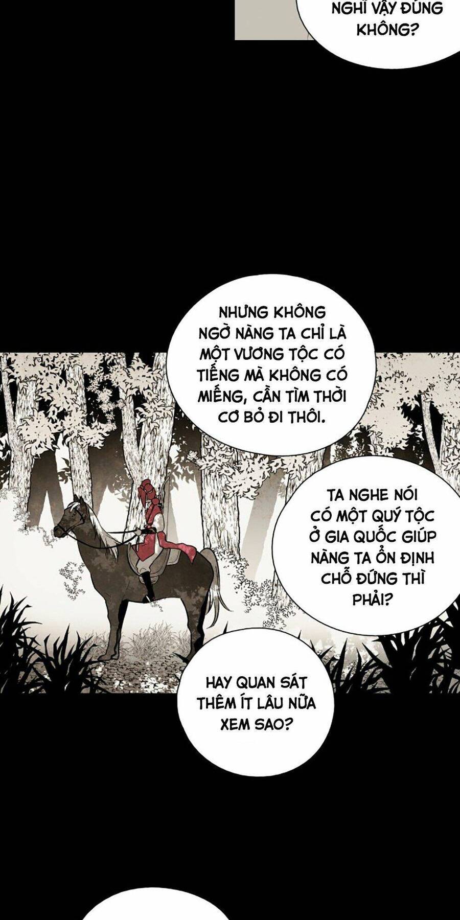 Vân Trung Hoa Chapter 93 - Trang 46