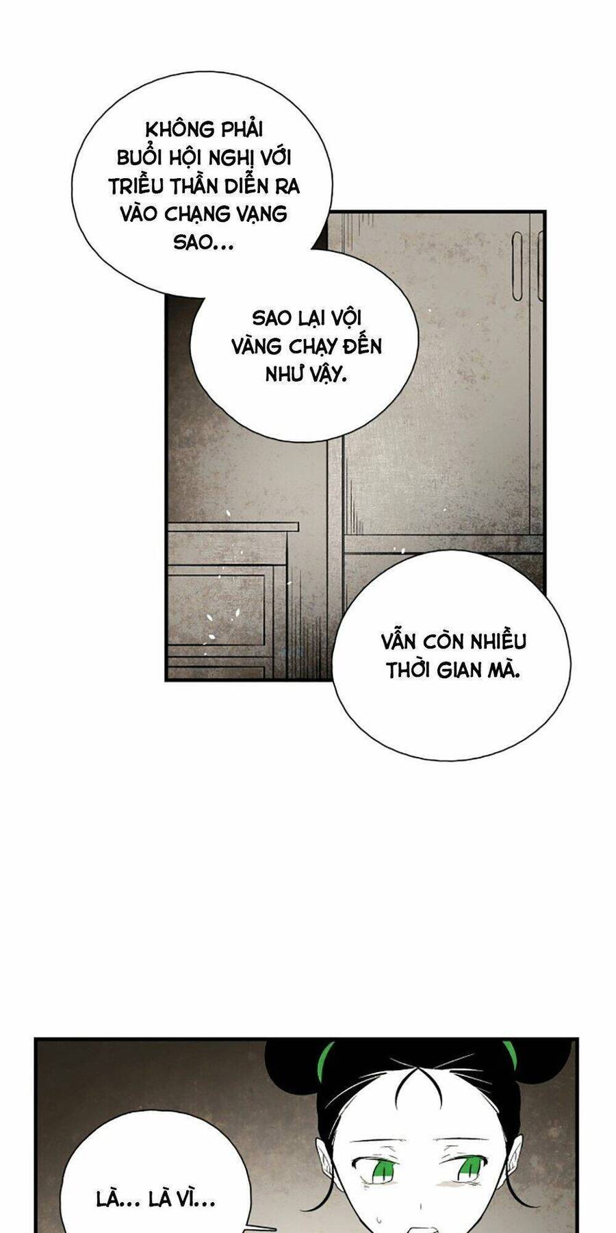 Vân Trung Hoa Chapter 102 - Trang 21