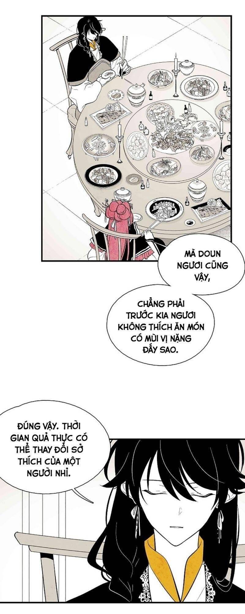 Vân Trung Hoa Chapter 34 - Trang 34