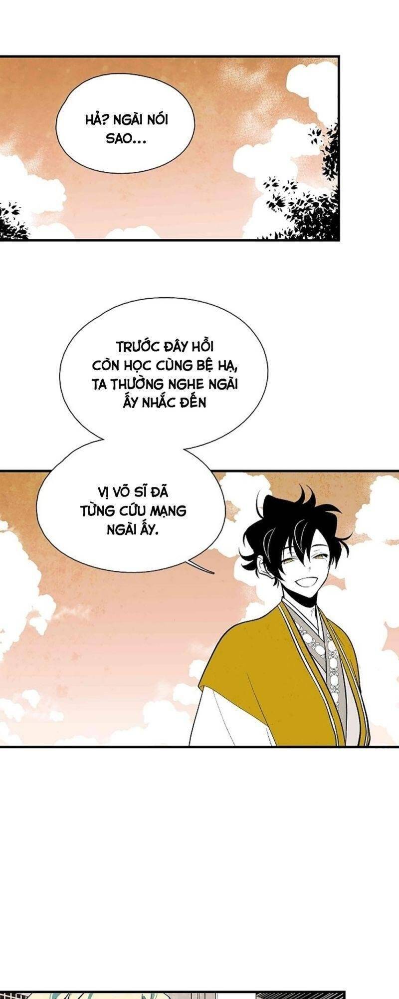 Vân Trung Hoa Chapter 38 - Trang 1