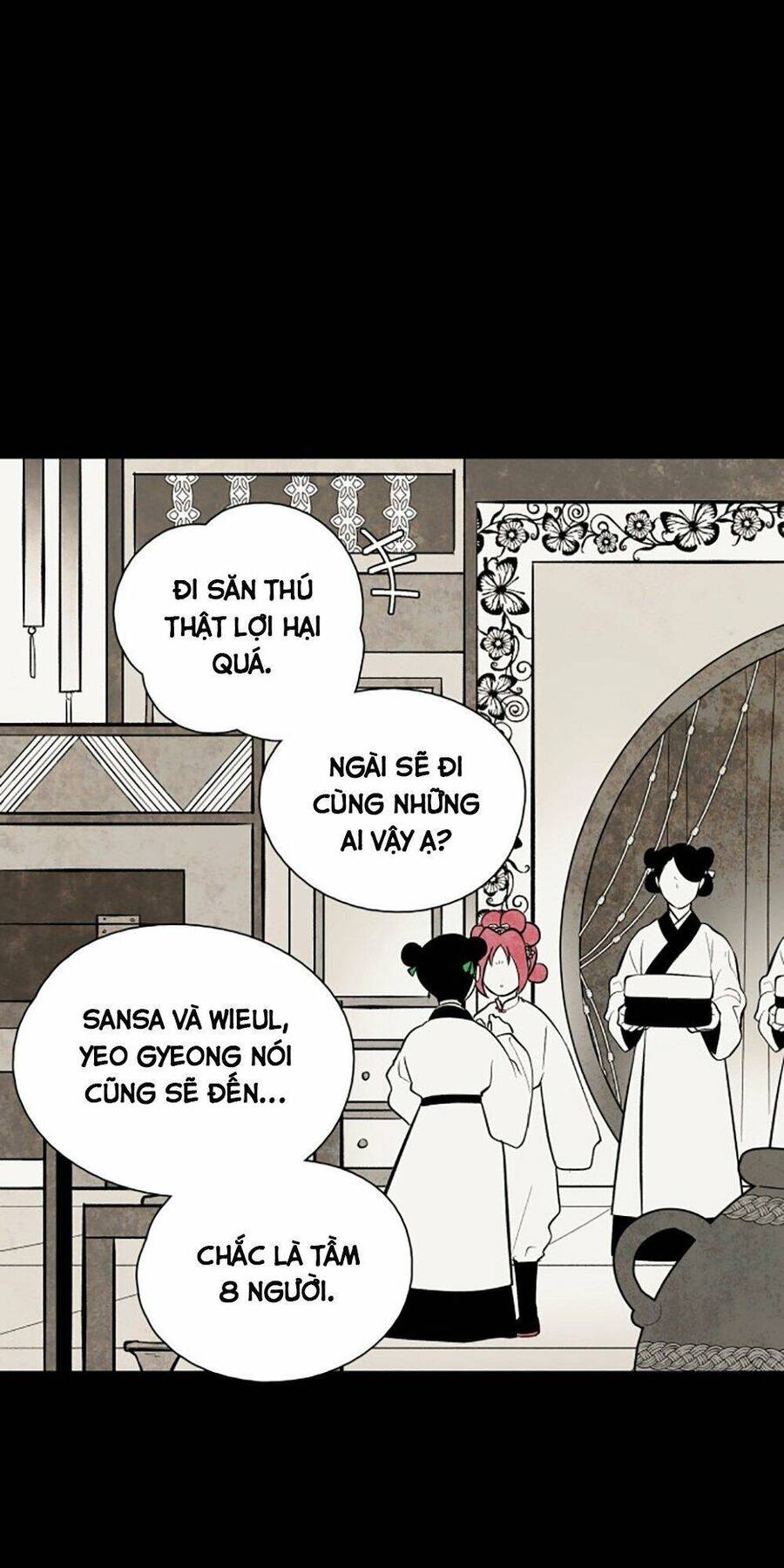 Vân Trung Hoa Chapter 93 - Trang 5