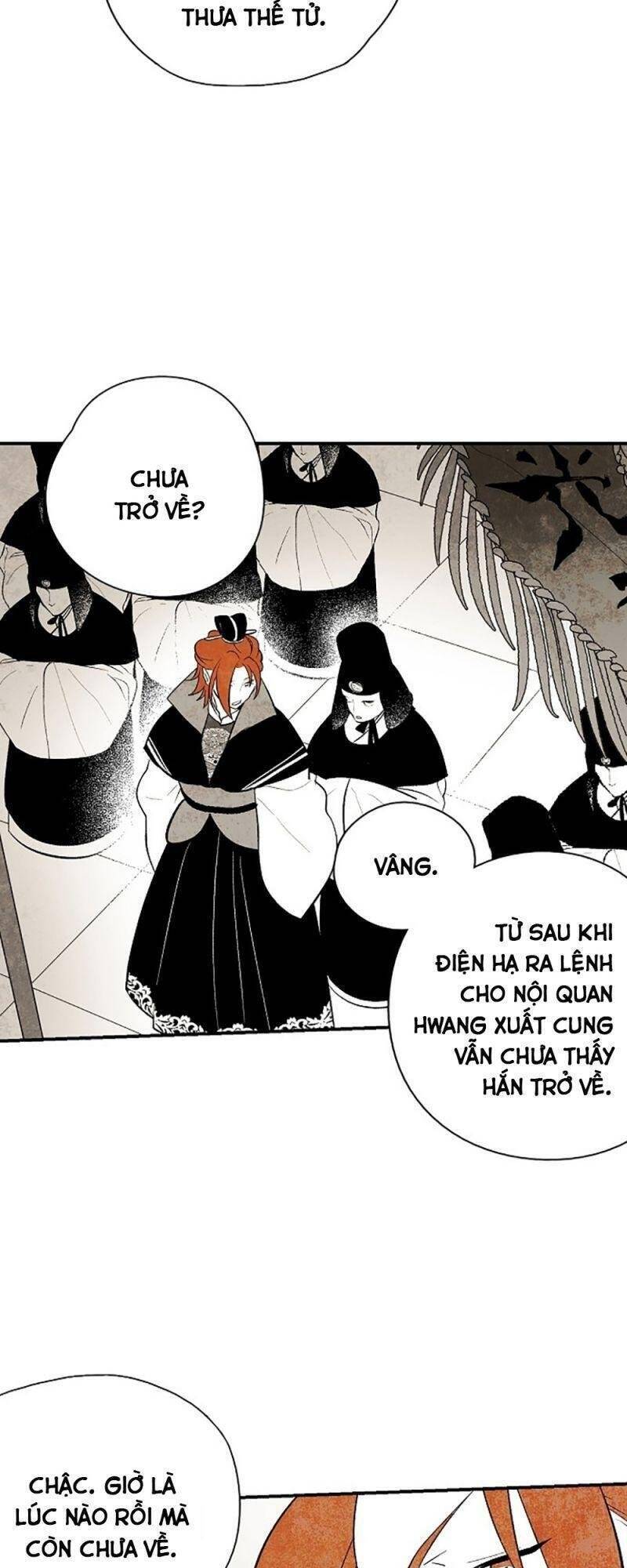 Vân Trung Hoa Chapter 22 - Trang 39